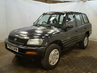 Dezmembram Toyota Rav 4 An Fabricatie 1996 2.0 Benzina.