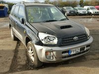 Dezmembram Toyota RAV 4 An Fabricatie 2004 2.0 Diesel