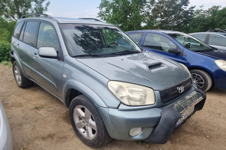 Dezmembram Toyota Rav 4 CA20 [facelift] [2003 - 2006] piese auto sh ...