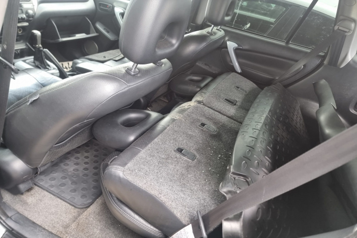 Dezmembram Toyota Rav 4 CA20 [facelift] [2003 - 2006] piese auto sh ...