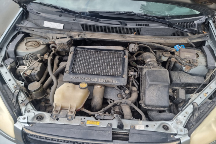 Dezmembram Toyota Rav 4 CA20 [facelift] [2003 - 2006] piese auto sh ...