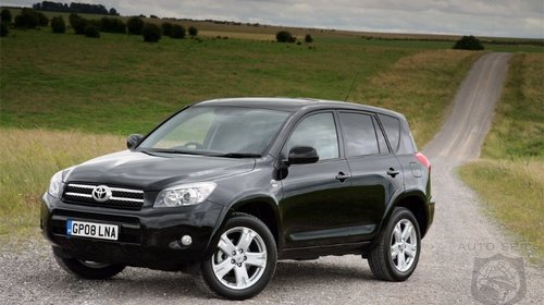 Dezmembram Toyota Rav 4 Motor 2.2 Diesel An 2