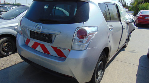 Dezmembram TOYOTA VERSO, 1.6CRDI, Tip motor: 