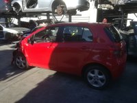 Dezmembram toyota yaris 1.3 benzina fab. 2007