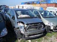 DEZMEMBRAM TOYOTA YARIS 1.4 D 1ND , 2006 CARSERO SECOND HAND BACAU