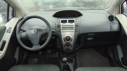 Dezmembram Toyota Yaris, 1.4D-4D, Tip Motor 1ND-TV, An fabricatie 2009