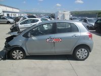 Dezmembram toyota yaris 1.4d, an 2009