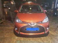 Dezmembram toyota yaris 14 d4d 2015