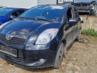 Dezmembram Toyota Yaris 2007 1.4 diesel / 4 usi