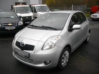 Dezmembram Toyota Yaris 2009