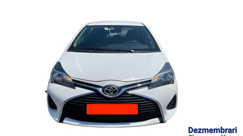 Dezmembram Toyota Yaris 3 [facelift] [2014 - 