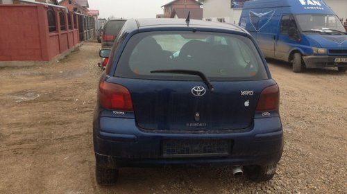 Dezmembram Toyota Yaris D4D 1.4 TDI, An 2003