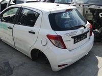 Dezmembram toyota yaris fab.2014