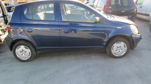 Dezmembram Toyota Yaris , motor 1.3i, fabrica