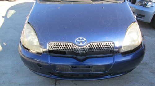 Dezmembram Toyota Yaris , motor 1.3i, fabricatie 1999-2006