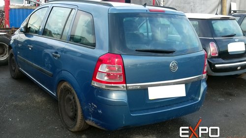 Dezmembram VAUXHALL / OPEL ZAFIRA LIFE, An 2008