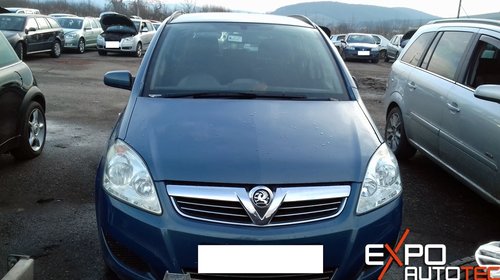 Dezmembram VAUXHALL / OPEL ZAFIRA LIFE, An 20