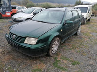 Dezmembram Volkswagen Bora 1999 1.9 TDI Diesel Cod motor AJM 115CP/85KW