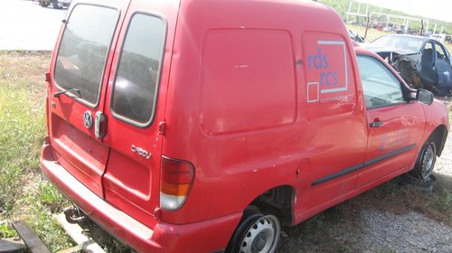 DEZMEMBRAM VOLKSWAGEN CADDY 1.9SDI DIN ANUL 2000