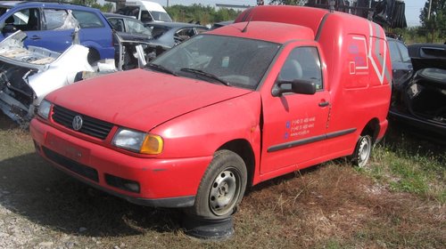 DEZMEMBRAM VOLKSWAGEN CADDY 1.9SDI DIN ANUL 2000