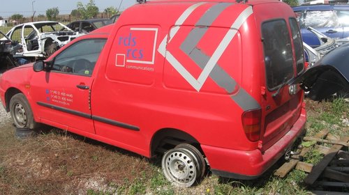 DEZMEMBRAM VOLKSWAGEN CADDY 1.9SDI DIN ANUL 2000