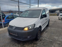 Dezmembram Volkswagen Caddy, an 2012, motor 1.6 TDI cod CAY