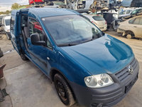 Dezmembram Volkswagen Caddy Life, an 2007, 1.9 TDI cod BJB, cutie manuala