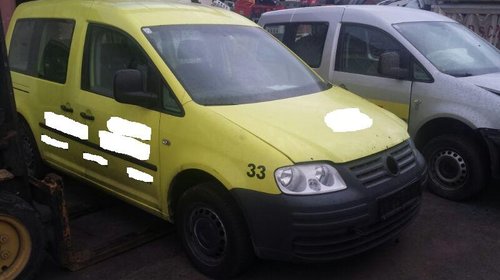 Dezmembram Volkswagen Caddy