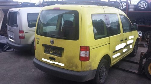 Dezmembram Volkswagen Caddy