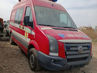 Dezmembram Volkswagen Crafter, an 2007, motor 2.5 TDI cod BJM