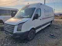 Dezmembram Volkswagen Crafter