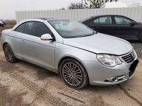 Dezmembram Volkswagen Eos [2006 - 2010] Cabriolet 2.0 TDI DSG (140 hp)