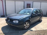 Dezmembram Volkswagen Golf 4 1.6 benzina AZD 2001