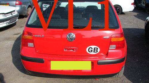Dezmembram Volkswagen Golf 4 [1997 - 2006] Ha