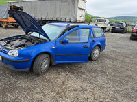 Dezmembram Volkswagen Golf 4 2000 1.9 TDI Diesel Cod motor ALH 90CP/66KW