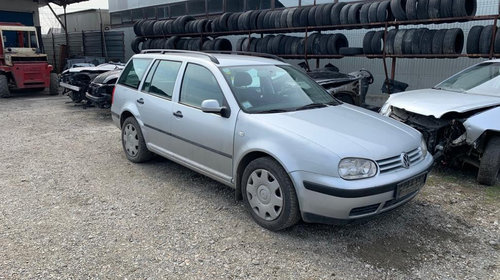 DEZMEMBRAM VOLKSWAGEN GOLF 4 BREAK 1.9 DIESEL