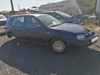 Dezmembram Volkswagen Golf 4(IV) 2003 1.4 Benzina Cod motor BCA 75CP/55KW