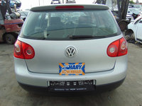 Dezmembram Volkswagen Golf 5, 1.4 16V, tip motor BCA, an fabricatie 2004