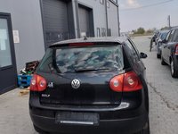 Dezmembram Volkswagen Golf 5,1.9 tdi,an fabr 2007,cutie automata DSG