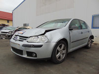 Dezmembram Volkswagen Golf 5, 1.9 tdi, Tip motor BXE, An fabricatie 2007