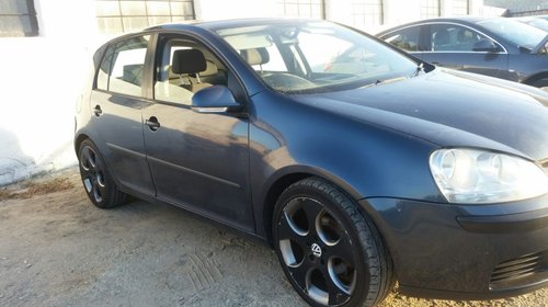 Dezmembram Volkswagen Golf 5 1.9 TDI