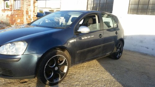 Dezmembram Volkswagen Golf 5 1.9 TDI