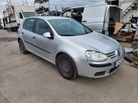 Dezmembram Volkswagen Golf 5, an 2005, 1.4 benzina cod BCA