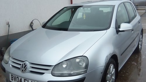 Dezmembram volkswagen golf 5 din 2005-1,9 bkc