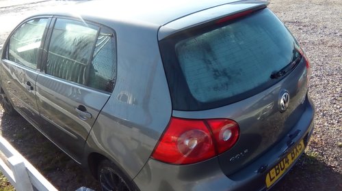 Dezmembram volkswagen golf 5 din 2006-2,0 tdi bkd