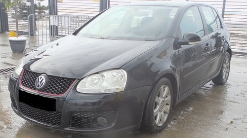 Dezmembram Volkswagen Golf 5 GT, 2.0 TDI, An 2005