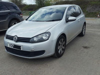 Dezmembram Volkswagen Golf 6 2010 1.6 TDI Diesel Cod motor CAYB 90CP/66KW