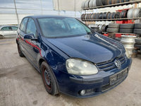 Dezmembram Volkswagen Golf V, 1.9 TDi, 105 cp, cod BKC, cutie manuala 5+1