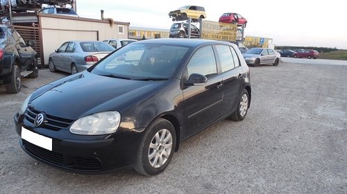 Dezmembram VolksWagen Golf V An 2005 1.9 TDI BKC !