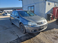 Dezmembram Volkswagen Golf V, an 2008, 1.9 TDI cod BLS